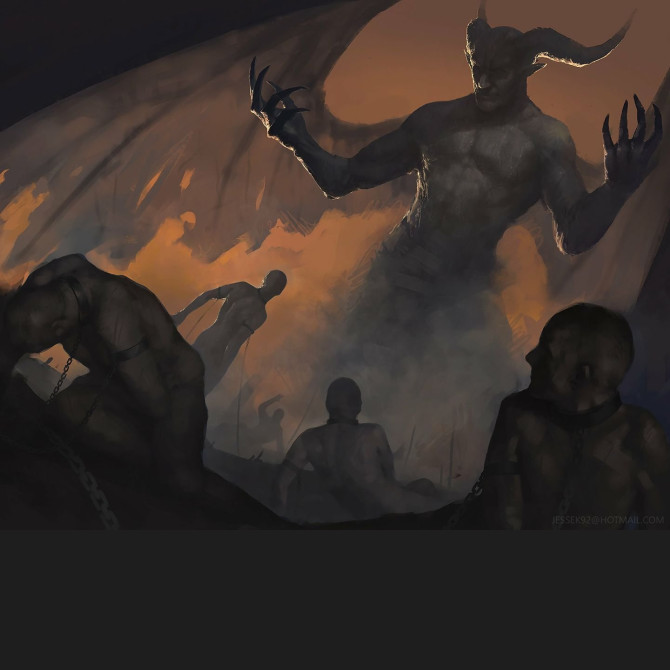 Вебинар "Диагностика Родовых бесов"