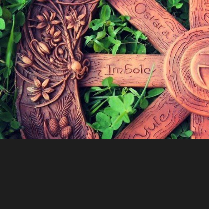 Вебинар "Имболк и Зимняя Громница"