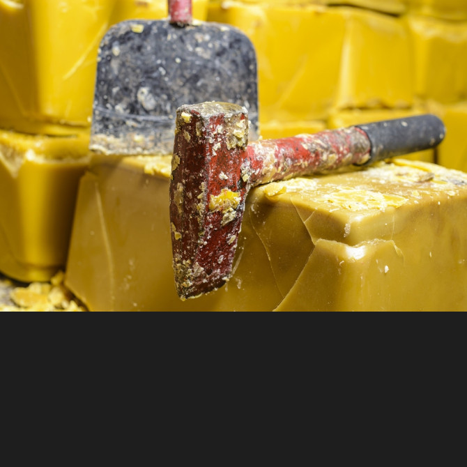 Курс "Чистка воском" 2 ступень