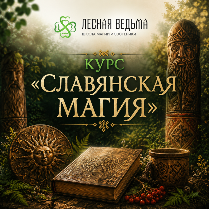Курс "Славянская магия"